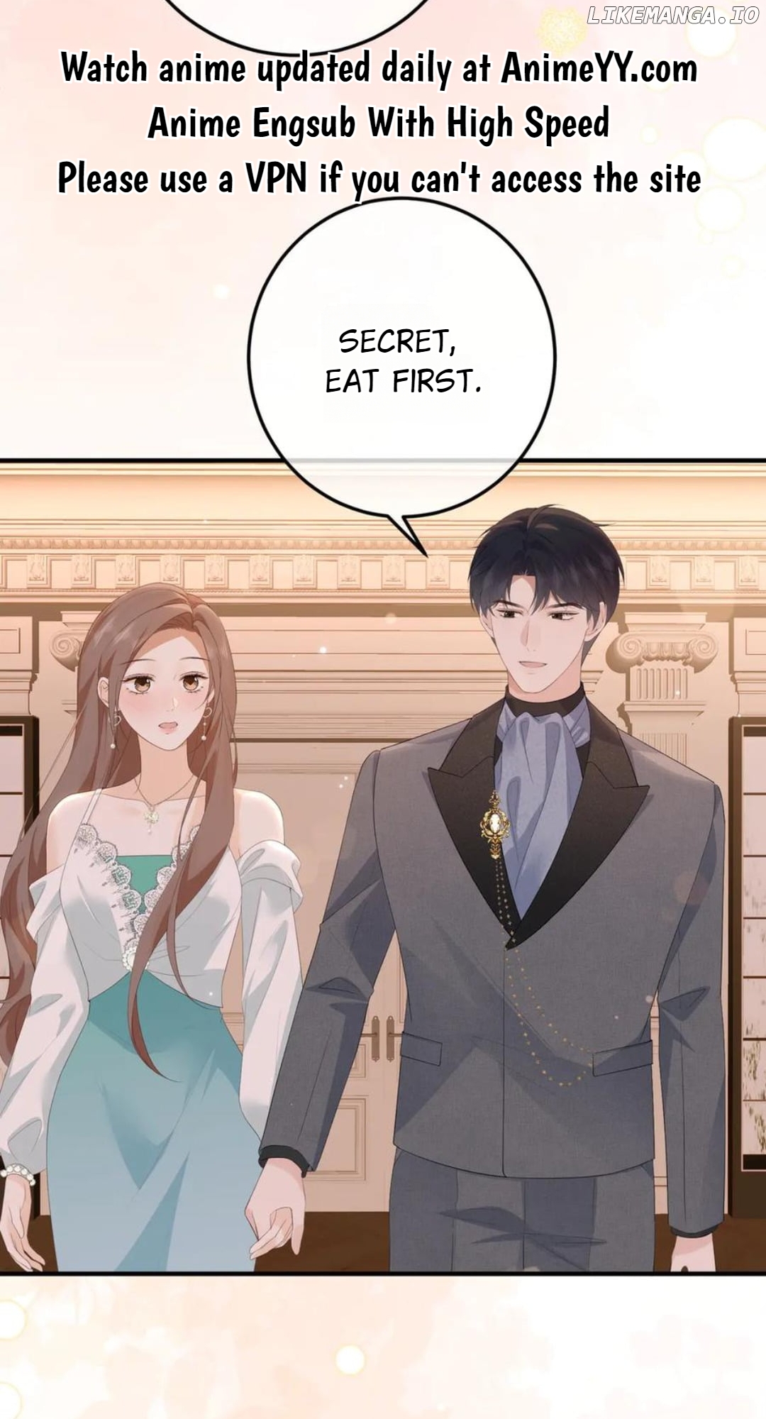100-Day Warm Marriage Chapter 67 - page 27